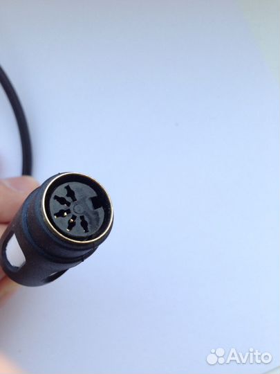 Кабель для подключения микрофона