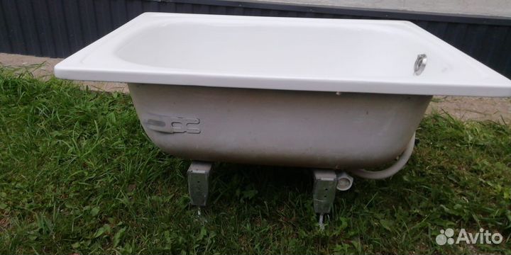 Ванна новая метровая