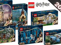 Lego Harry Potter Новинки марта 2024