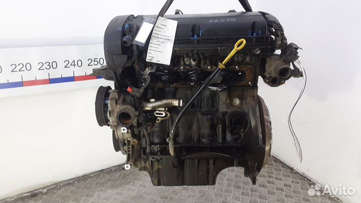 Двигатель Opel Vectra C Z18XER