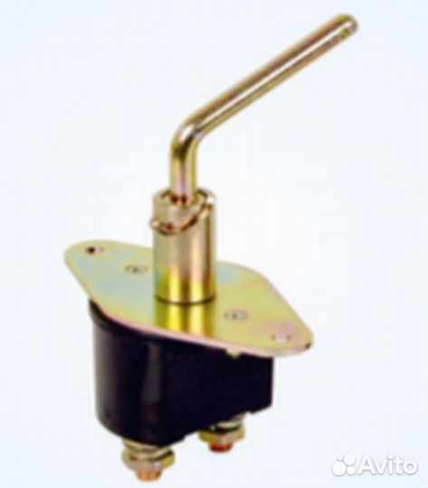 Размыкатель массы (выключатель)