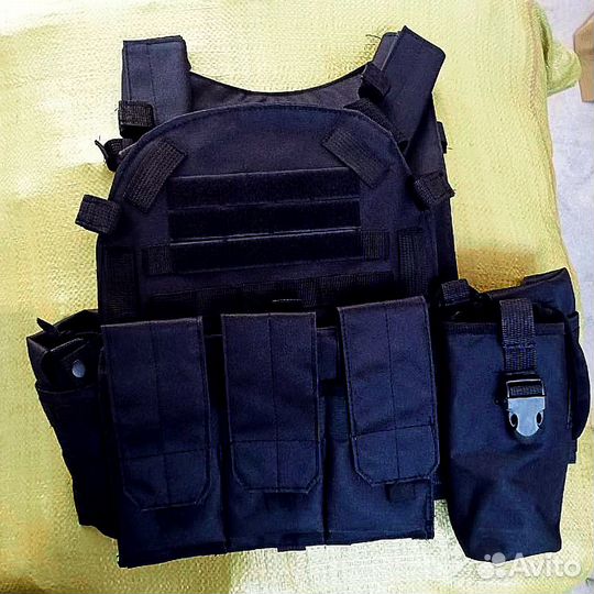 Плитник тактический