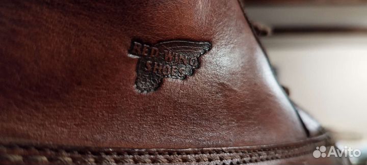 Ботинки мужские red wing 42