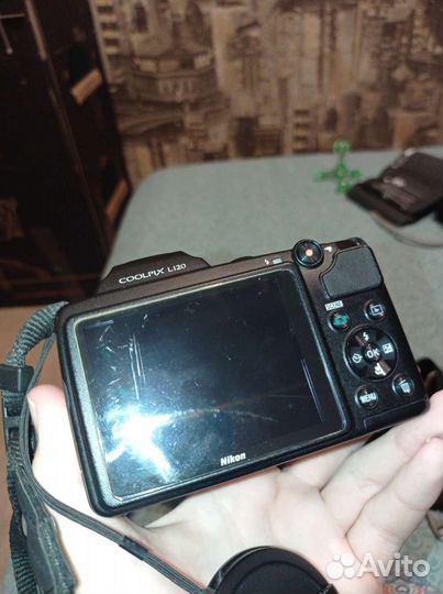 Фотоаппарат