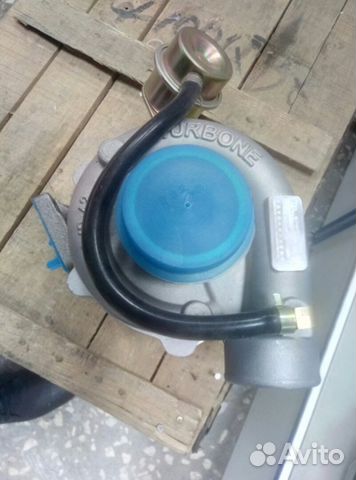 Турбокомпрессор BAW1044/1065 FAW1041/1051 Е3