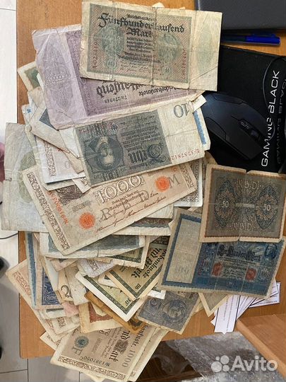 Германия и Германская Империя 200шт