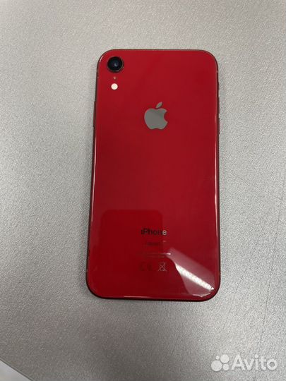 iPhone Xr, 128 ГБ