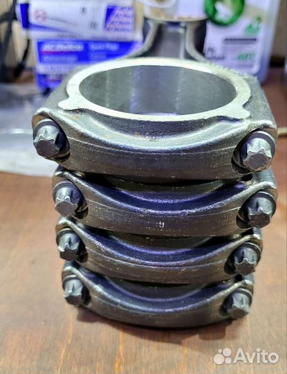 Шатуны новые OM651