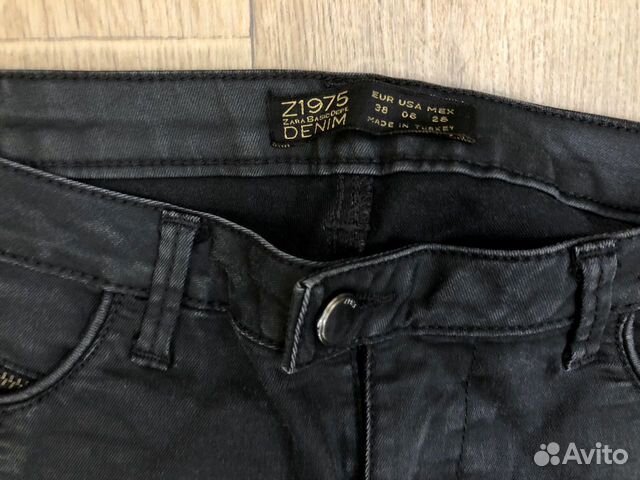 Джинсы levis zara westland