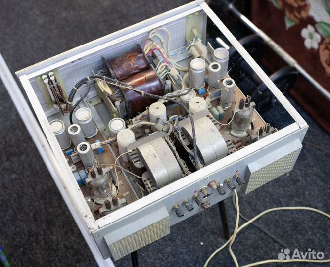 Прибой 50 ум 204С