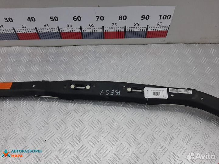 Подушка безопасности боковая (шторка) Maserati 5