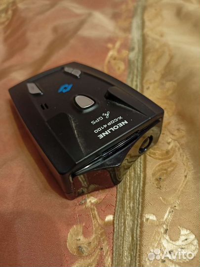 Радар детектор neoline 4100 с gps сигнатурный