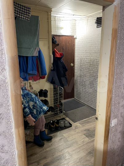 Комната 17,3 м² в 3-к., 2/5 эт.