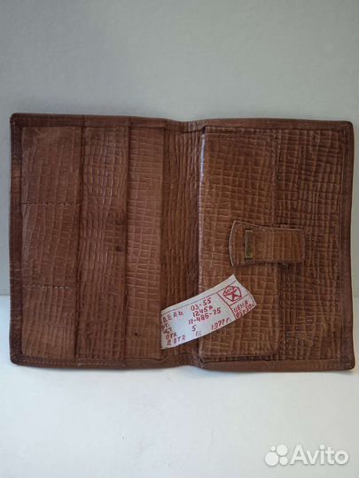 Портмоне, кошельки