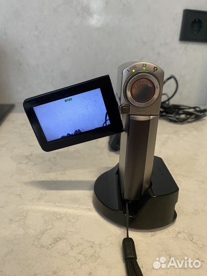 Видеокамера Sony HDR-TG5E