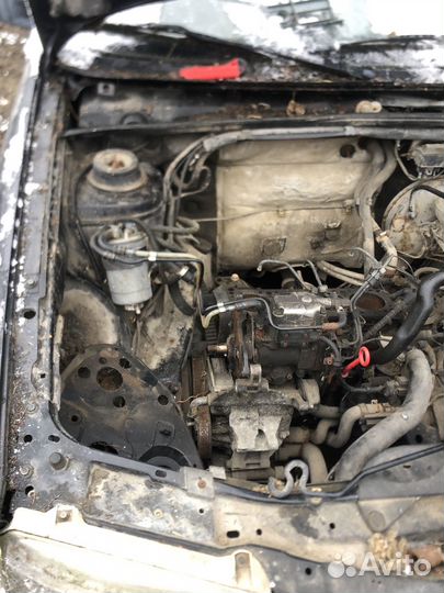 Запчасти passat b4 седан