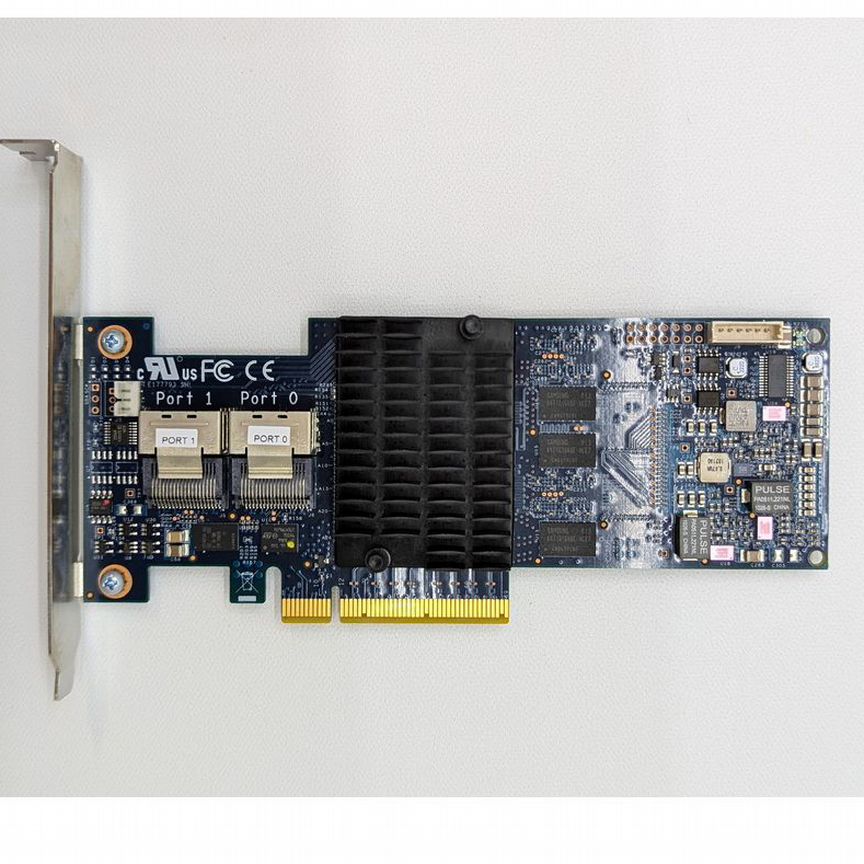 [SERVERAID] Контроллер Raid Ibmb5015, 46m0968, 46m0