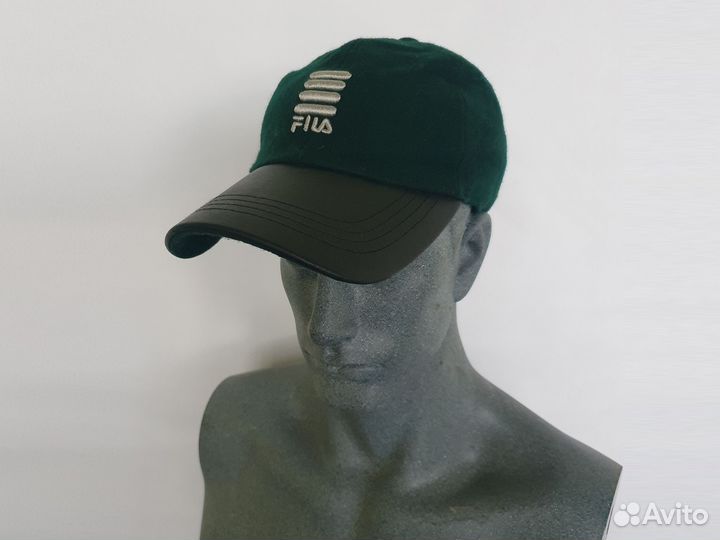 Теплые кепки Reebok Fila