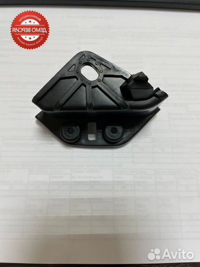 Крепление фары Hyundai Solaris1 (2014-2017) левое