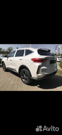 Комплект ковриков Haval F7