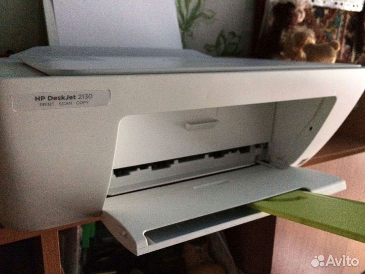 Струйный мфу HP Deskjet 2130