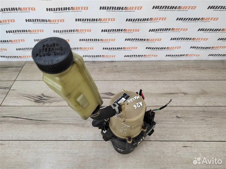 Насос гур mazda 3 BK 2.0