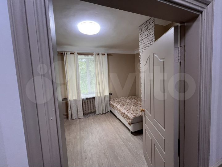 2-к. квартира, 49 м², 2/3 эт.