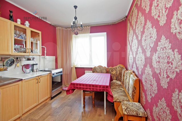 3-к. квартира, 70,9 м², 9/9 эт.
