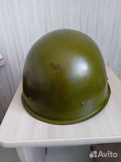 Каска советская