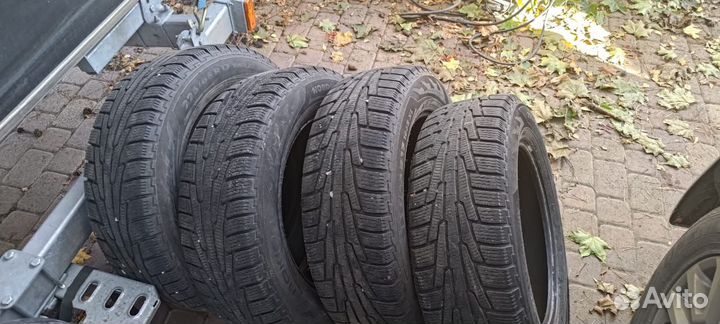 Nokian Tyres Nordman 4 225/65 R17