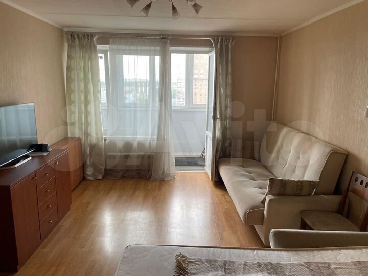 1-к. квартира, 37,6 м², 11/16 эт.