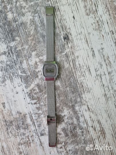 Часы casio Vintage