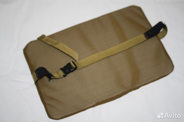 Коврик пятиточечник авизент ссо нач. 2000х