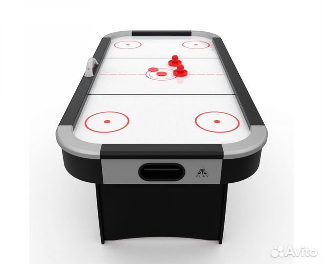 Игровой стол - аэрохоккей DFC jupiter
