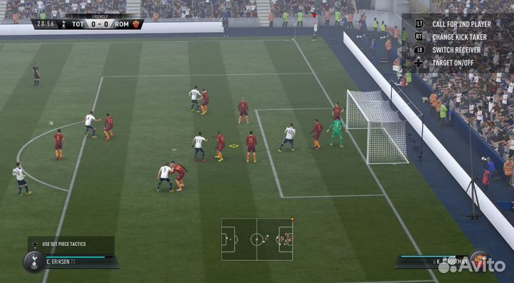 Fifa 17 Asia ENG (PS3) Б/У