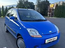 Chevrolet Spark 0.8 AT, 2007, 100 000 км, с пробегом, цена 499 000 руб.