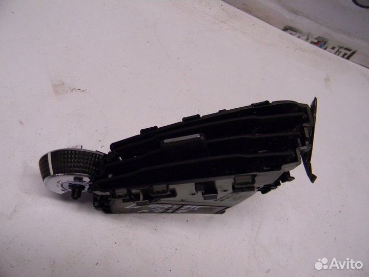 Дефлектор воздушный Focus III 2011