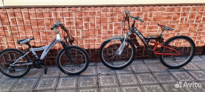 Велосипед бу