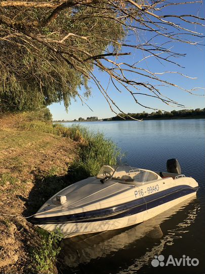 Продаю катер нептун 500р