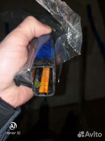 Хоккеная клюшка bauer nexus geo flex87 p92 R