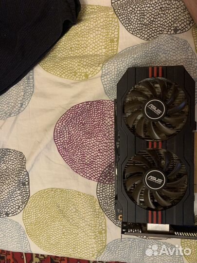 Видеокарта gtx 750ti