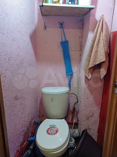 Комната 18 м² в 1-к., 2/5 эт.