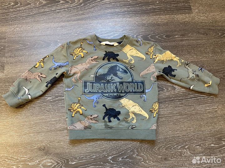 Продам толстовку для мальчика H&M р.92