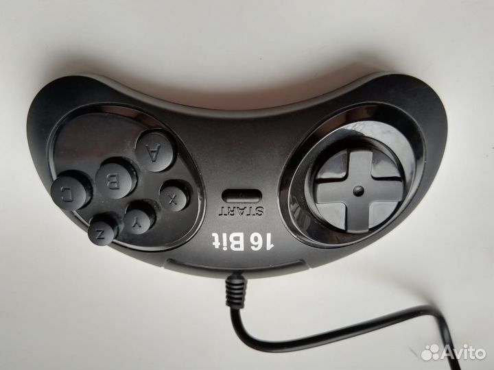 Ретро-консоль Magistr Mega Drive (sega)