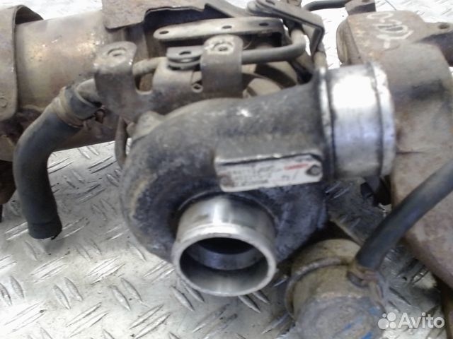 Турбина, Nissan, Primera 11, 144112J6204522152ECU0