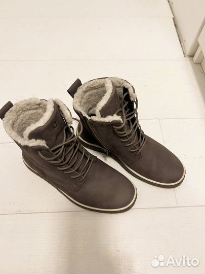 Ботинки ecco женские