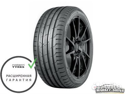 Nokian Tyres Hakka Black 2 245/40 R20 99Y