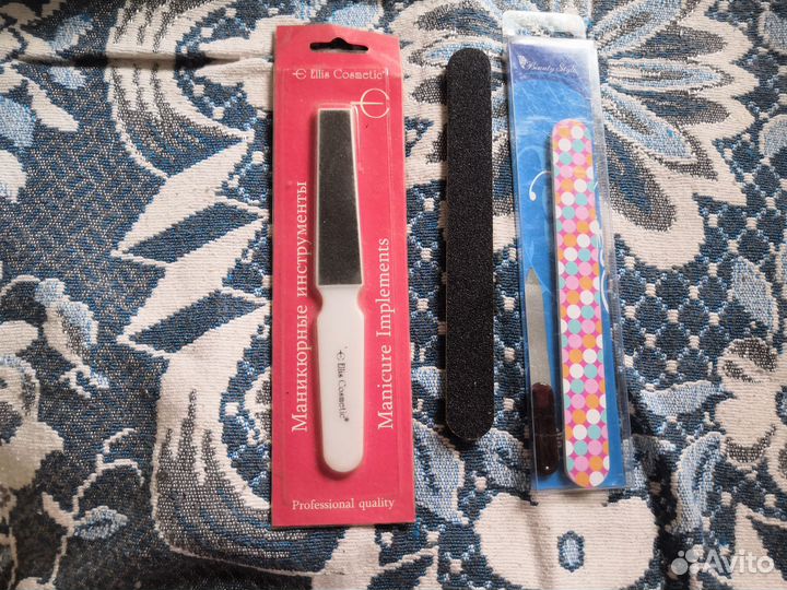 Пилка для ногтей, цена за фото