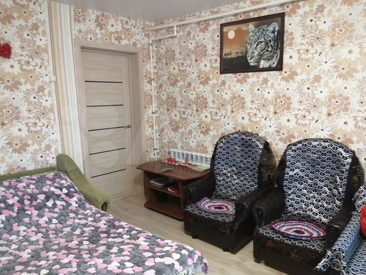 1-к. квартира, 32 м², 2/2 эт.