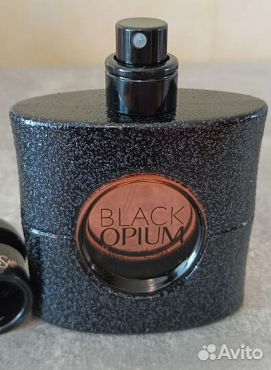 Женская парфюмерная вода Y S L Black Opium 30ml